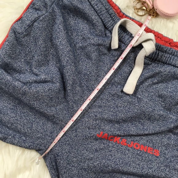 Jack & Jones for ASOS Track Jogger Sweatpants. - Picture 6 of 8